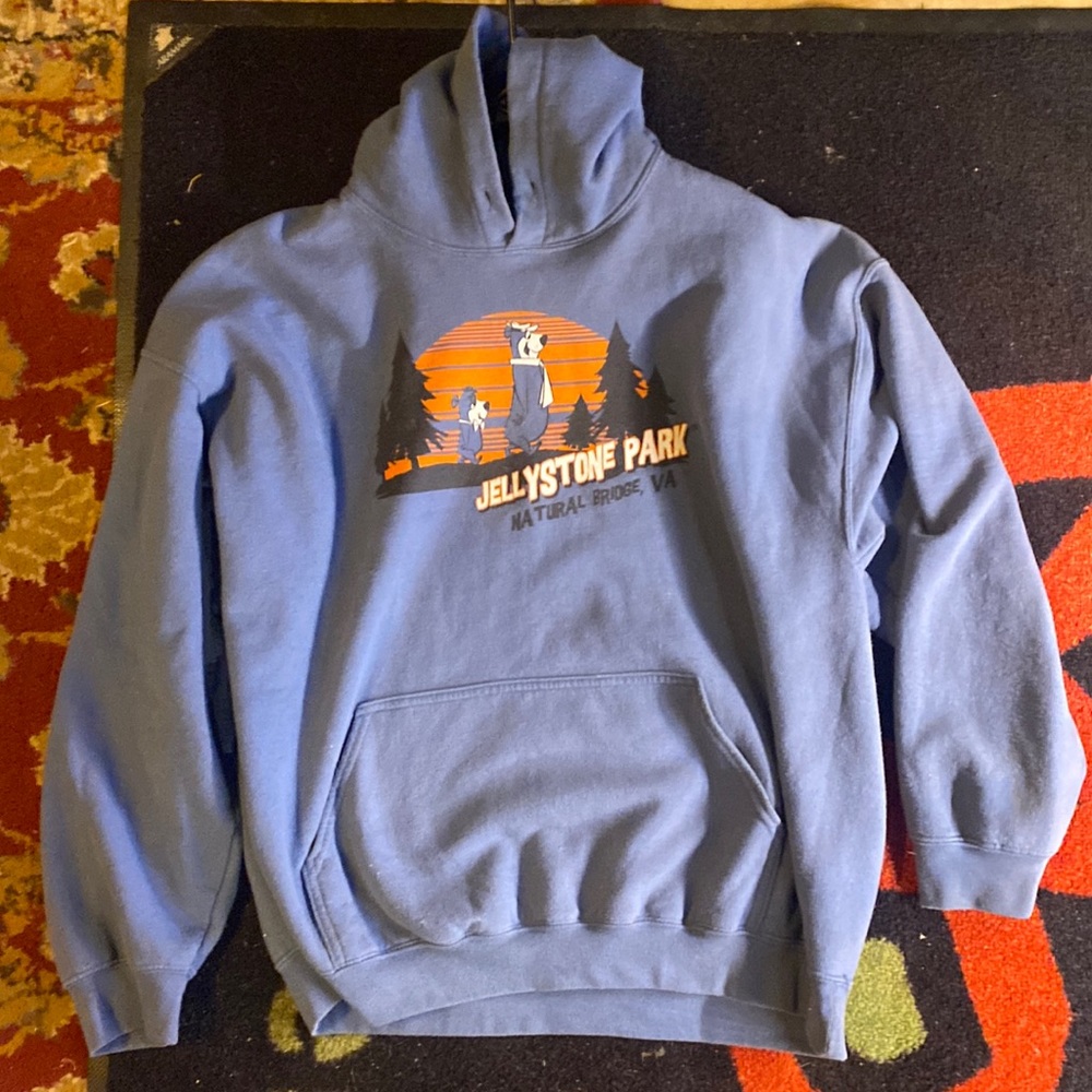Hanna Barbera collection JellyStone Park Hoodie